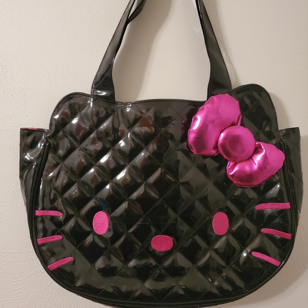 Hello Kitty tote bag